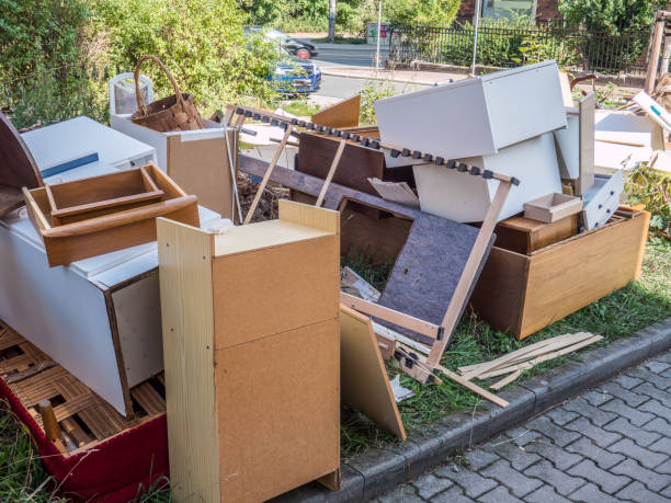 Best Basement Cleanout Services  in Farrell, PA