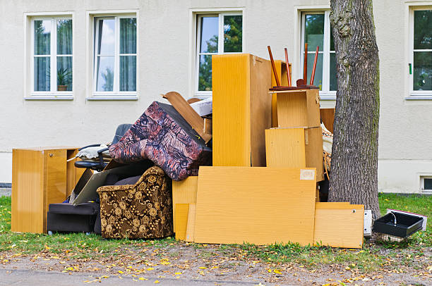 Best Construction Debris Removal  in Farrell, PA